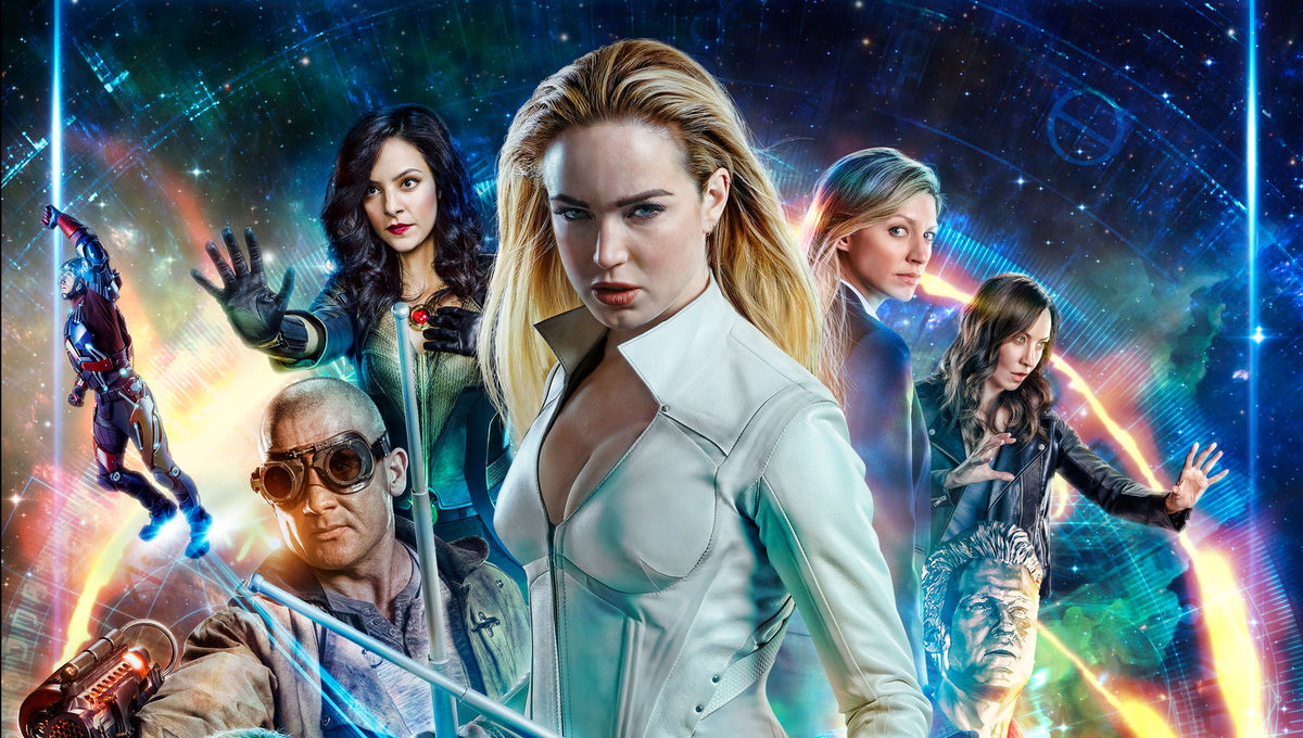 DC Legends of Tomorrow: Primeiras Impressões da 6.ª e última temporada.