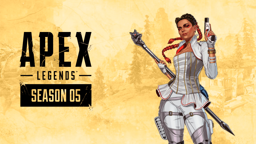 Apex Legends Temporada 5 – Sorte Grande estará disponível em 12 de maio