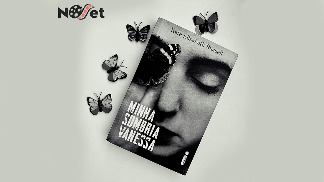 Minha Sombria Vanessa, de Kate Elizabeth Russell. Novidade da editora Intrínseca.