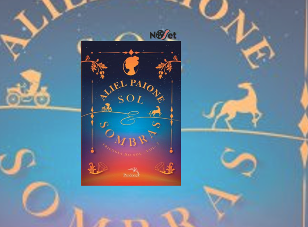 As complexas relações amorosas são representadas no livro “Sol e Sombras”, da editora Pandorga