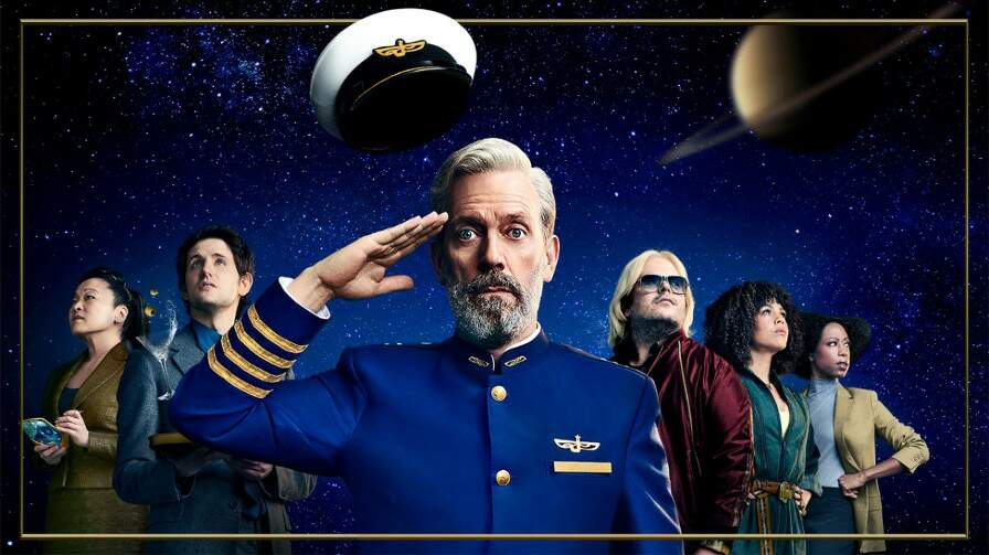 avenue 5 : Primeira Temporada na HBO