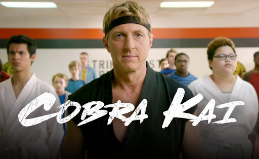 Cobra Kai: A Volta do Karate Kid (2ª Temporada)