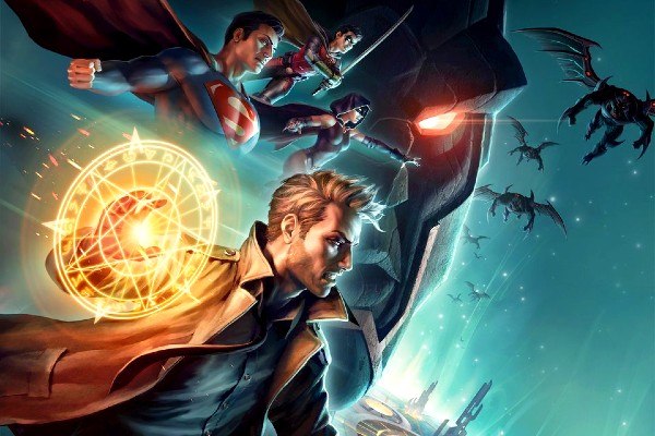 Liga da Justiça Sombria: A Guerra em Apokolips (2020)