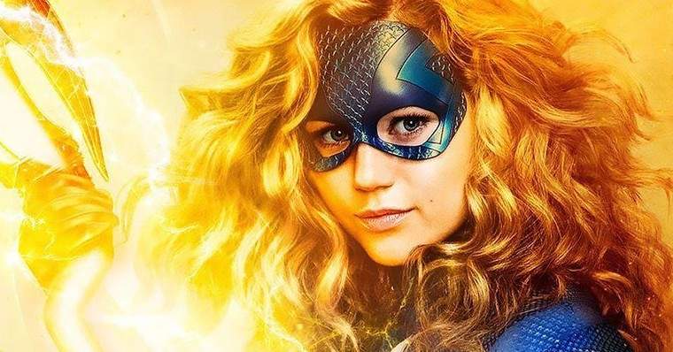 Stargirl: Primeira Temporada (HBO e The CW)