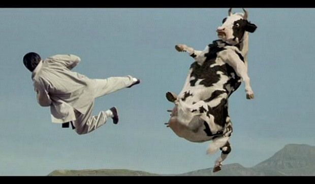 Kung Pow: O Mestre da Kung-Fu-São (2002)