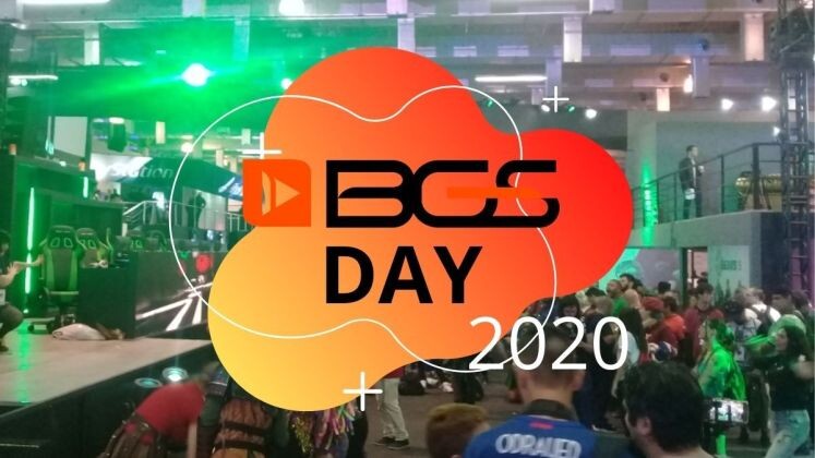 BGS Day acontece em 31 de julho, com superlive de 8 horas e atrações internacionais, influenciadores e personalidades dos eSports