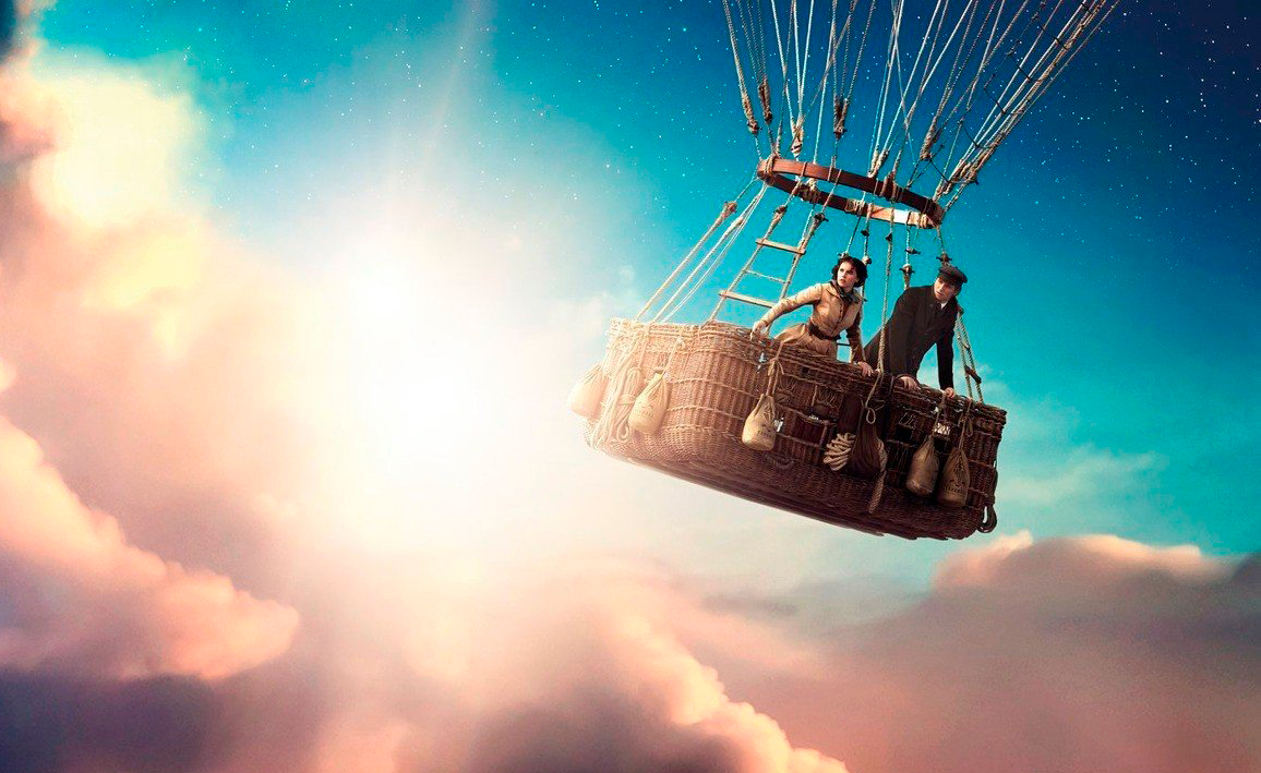 Ciência e Emoção – “Os Aeronautas”