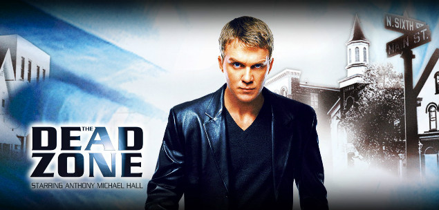 The Dead Zone: A Hora da Zona Morta de Stephen King  (1979 a 2013)