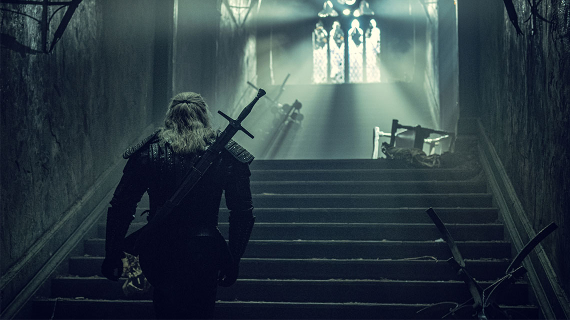 Netflix anuncia The Witcher: Blood Origin, série limitada do universo de The Witcher