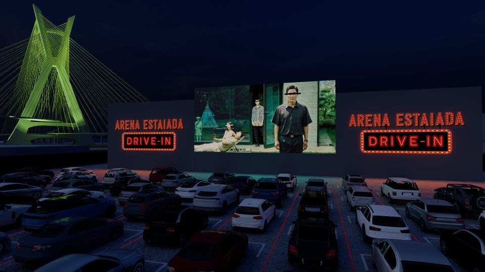 Arena Estaiada Drive-In recebe Festival Rocky Spirit, Stand up ‘Terça Insana’ e filme com Sylvester Stallone