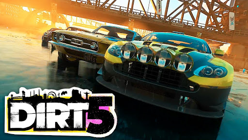 DIRT 5: Vamos conhecer a trilha sonora do jogo da Codemasters!