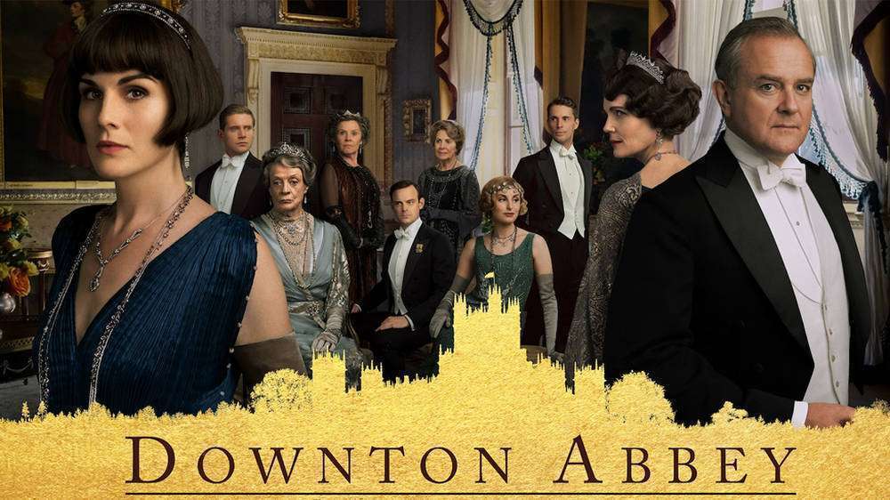 Aristocracia e a evolução social – “Downton Abbey”