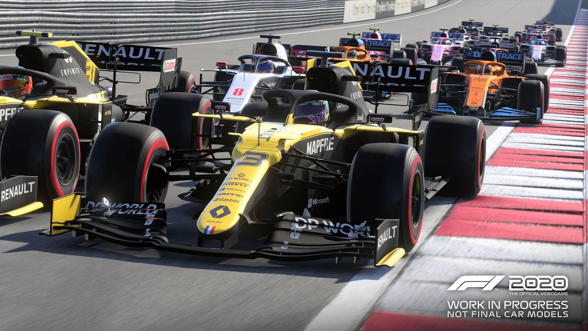 Hot Lap de Silverstone em F1 2020