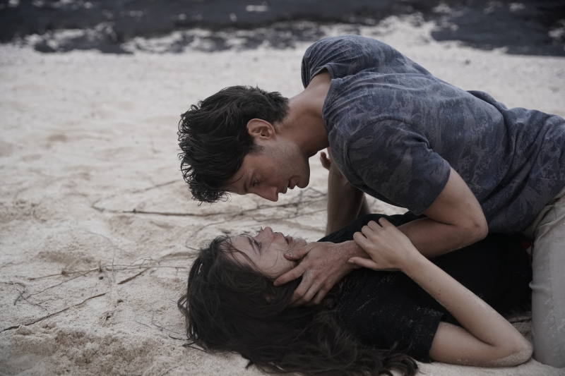 Novo filme de Nicole Garcia ‘AMANTES’ (Amants), está na seleção oficial do Festival de Veneza
