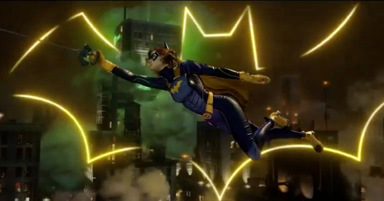 Gotham Knights um novo game da franquia Batman, assista ao trailer!