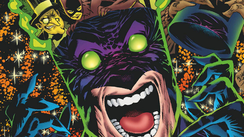 Panini lança Batman: Reis do Medo
