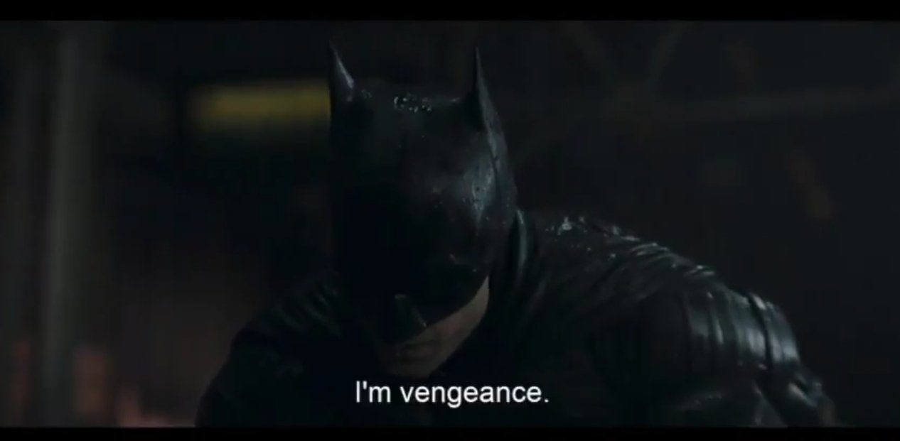 Finalmente, o trailer de The Batman e com muita porrada!