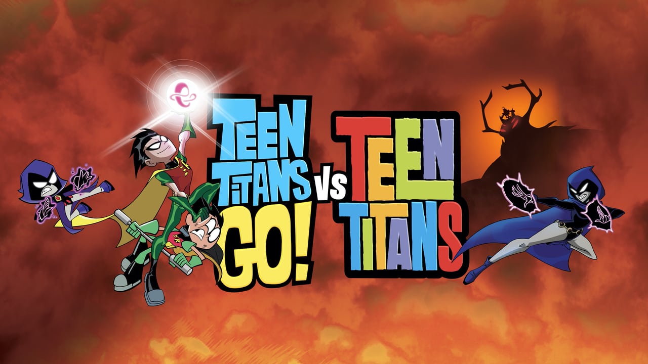Teen Titans Go! vs. Teen Titans: Os Jovens Titãs (2019)