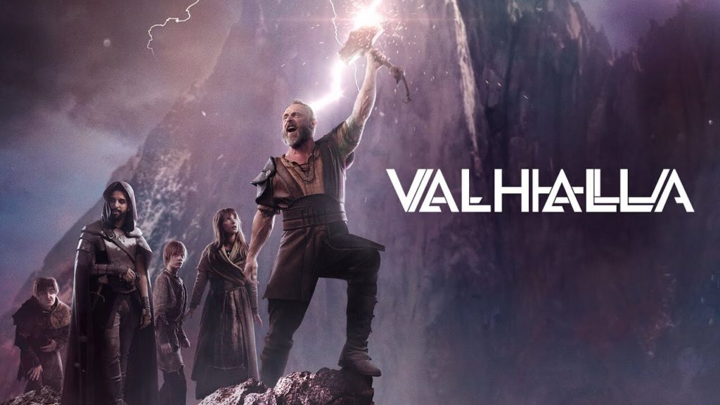 Valhalla – A Lenda de Thor (2019)