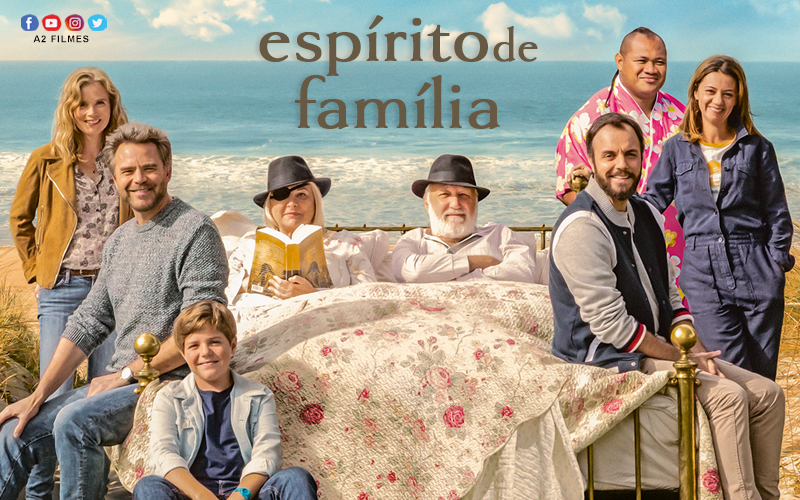 Você não está sozinho – “Espírito de Família”
