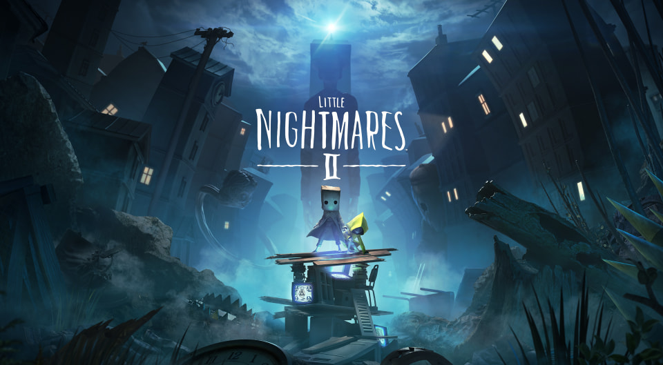 Pré-Venda de Little Nightmares II Já Está Disponível