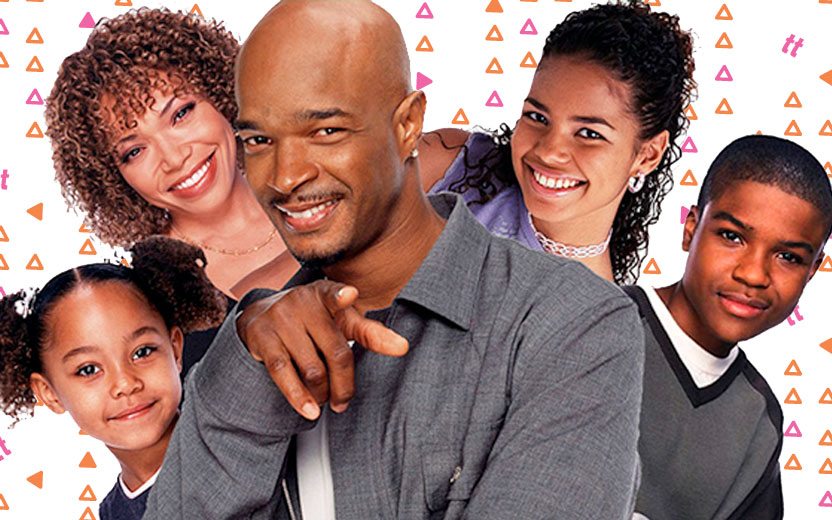 My Wife and Kids: Eu, a Patroa e as Crianças (2001 a 2005)