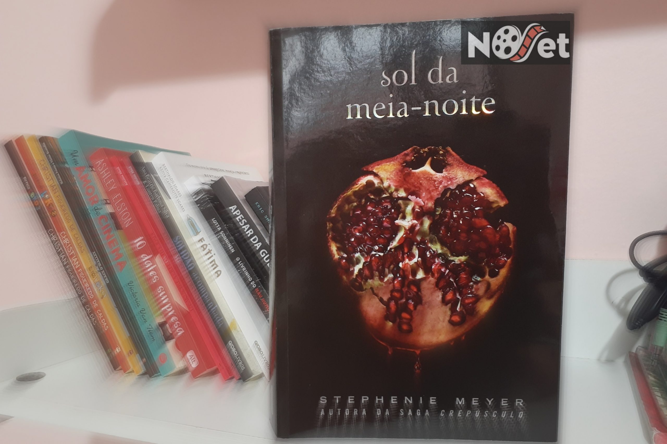 É a vez de Edward – “Sol da Meia-Noite”