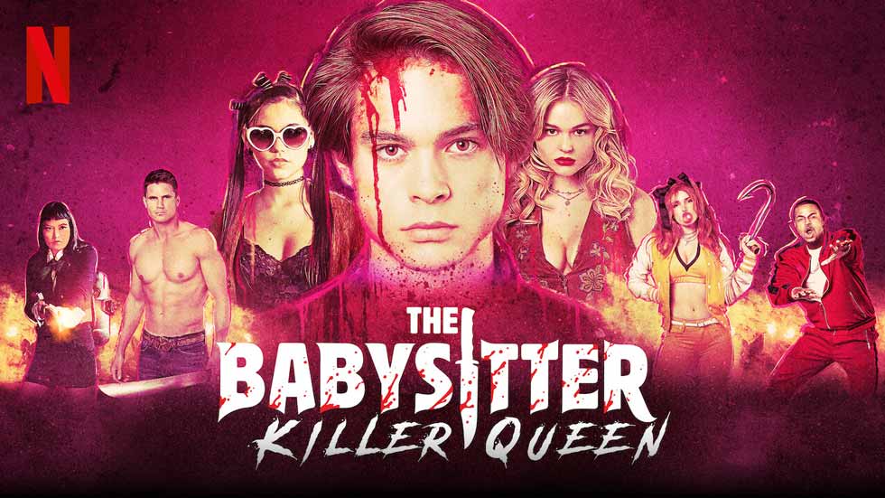 The Babysitter: A Franquia da Babá – Crítica (2017 e 2020).