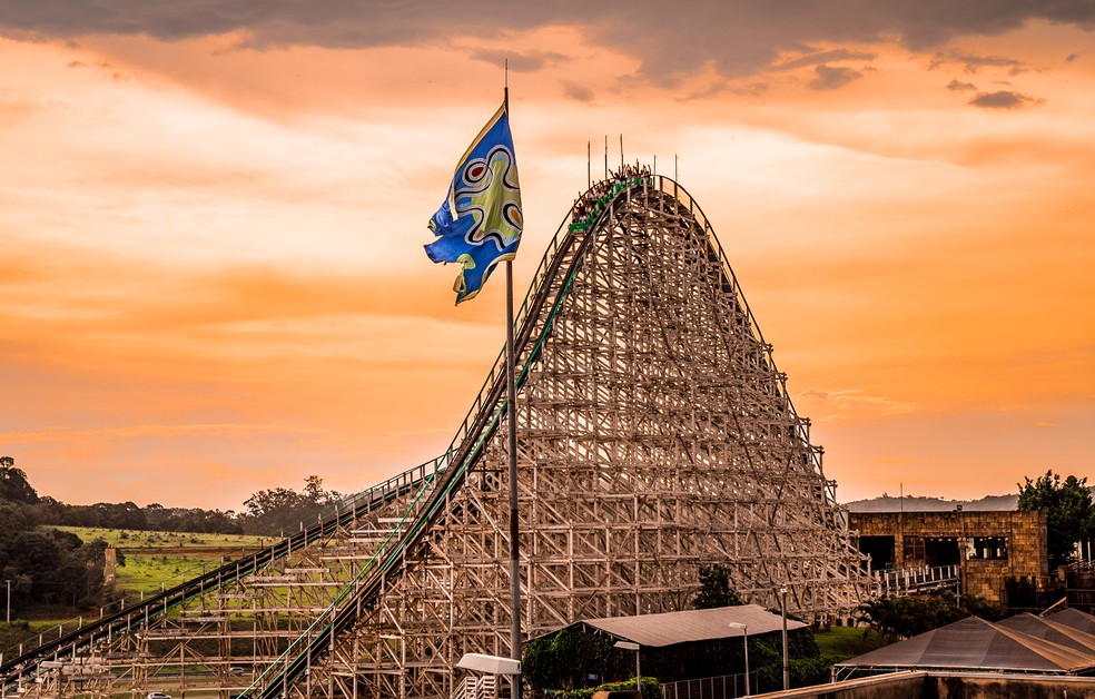 Hopi Hari divulga programação de outubro