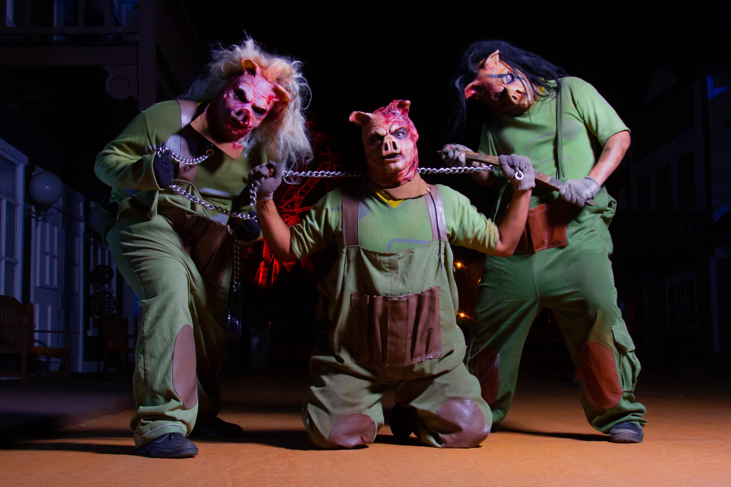 Hopi Hari promove Horror Drive Tour até novembro