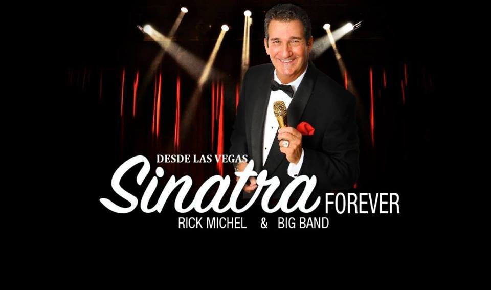 Sinatra Forever – A maior homenagem a Sinatra de todos os tempos no Tom Brasil