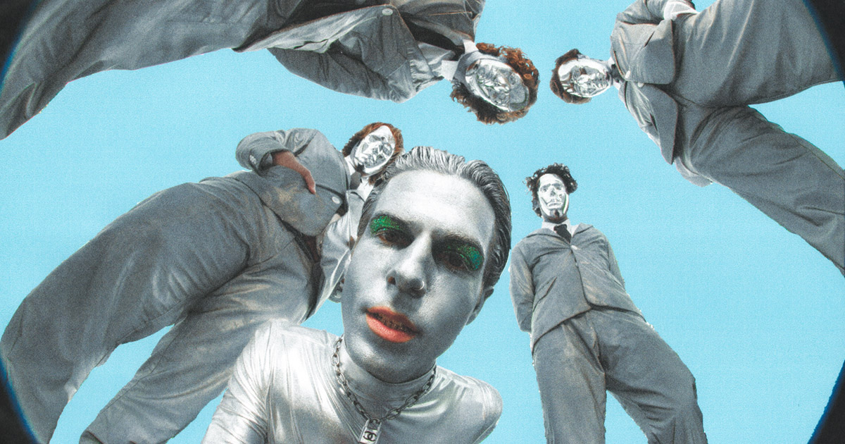 The Neighbourhood fará show exlusivo para público brasileiro em transmissão pela internet