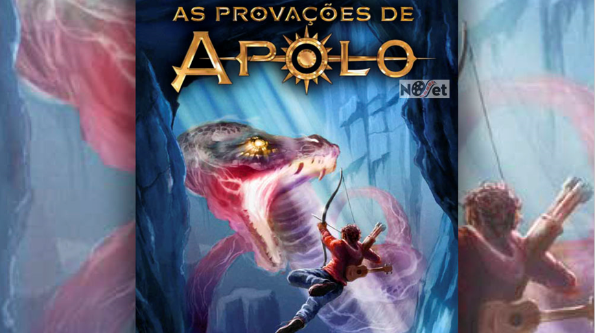 Lester/Apolo – “As Provações de Apolo – A Torre de Nero”