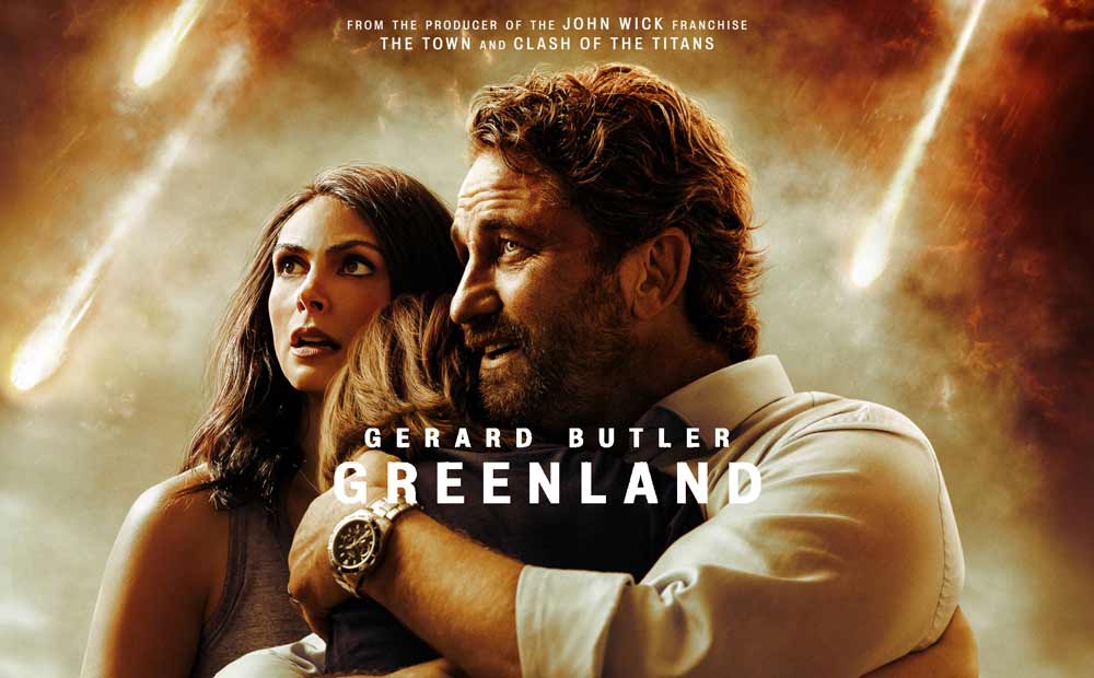 Greenland: Destruição Final: O Último Refúgio (Crítica 2020)