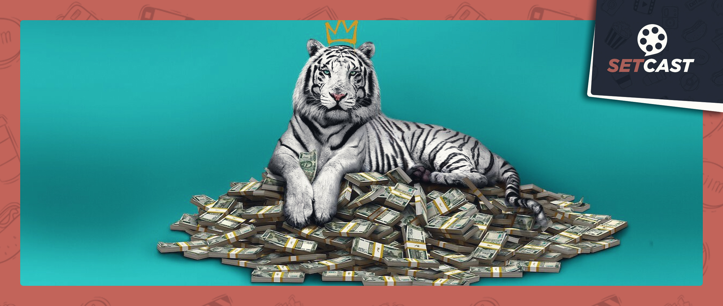 SetCast 256 – O Tigre Branco, comer ou ser comido