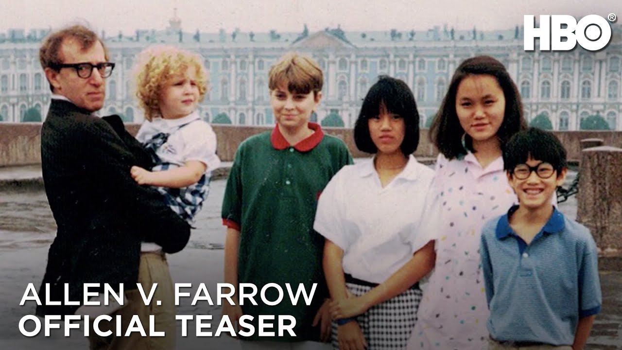 Allen v. Farrow: HBO apresenta o trailer da série documental sobre acusação de abuso contra Woody Allen