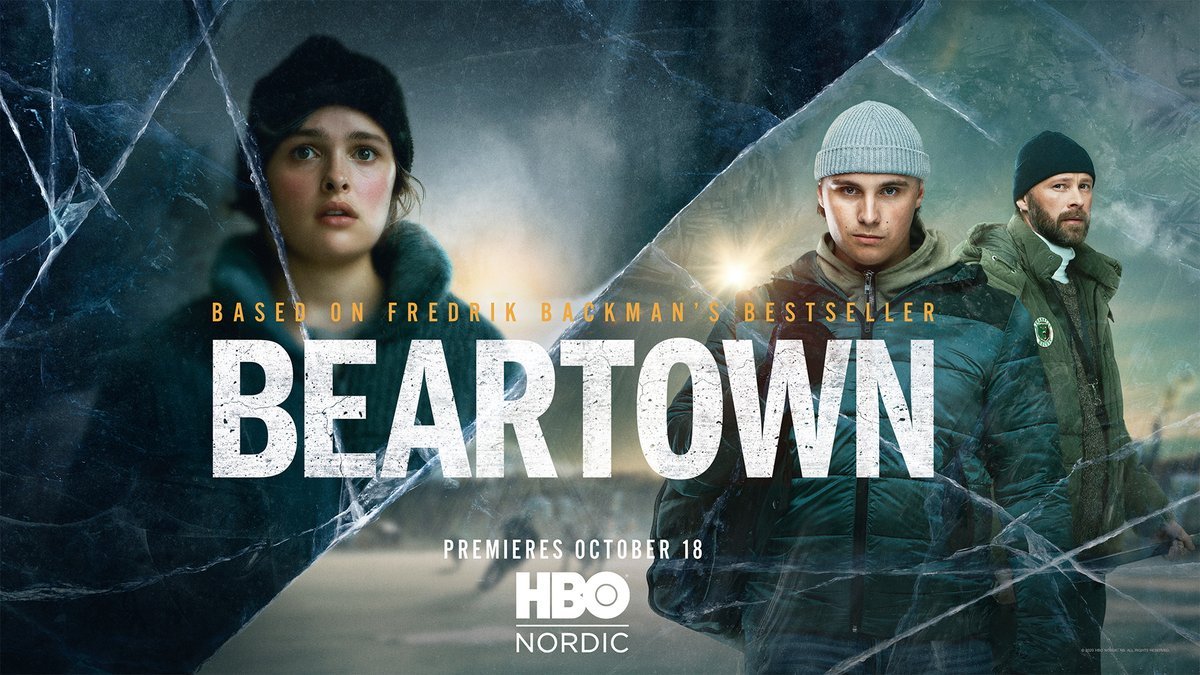 Beartown: Série dramática da HBO estreia em 22 de fevereiro