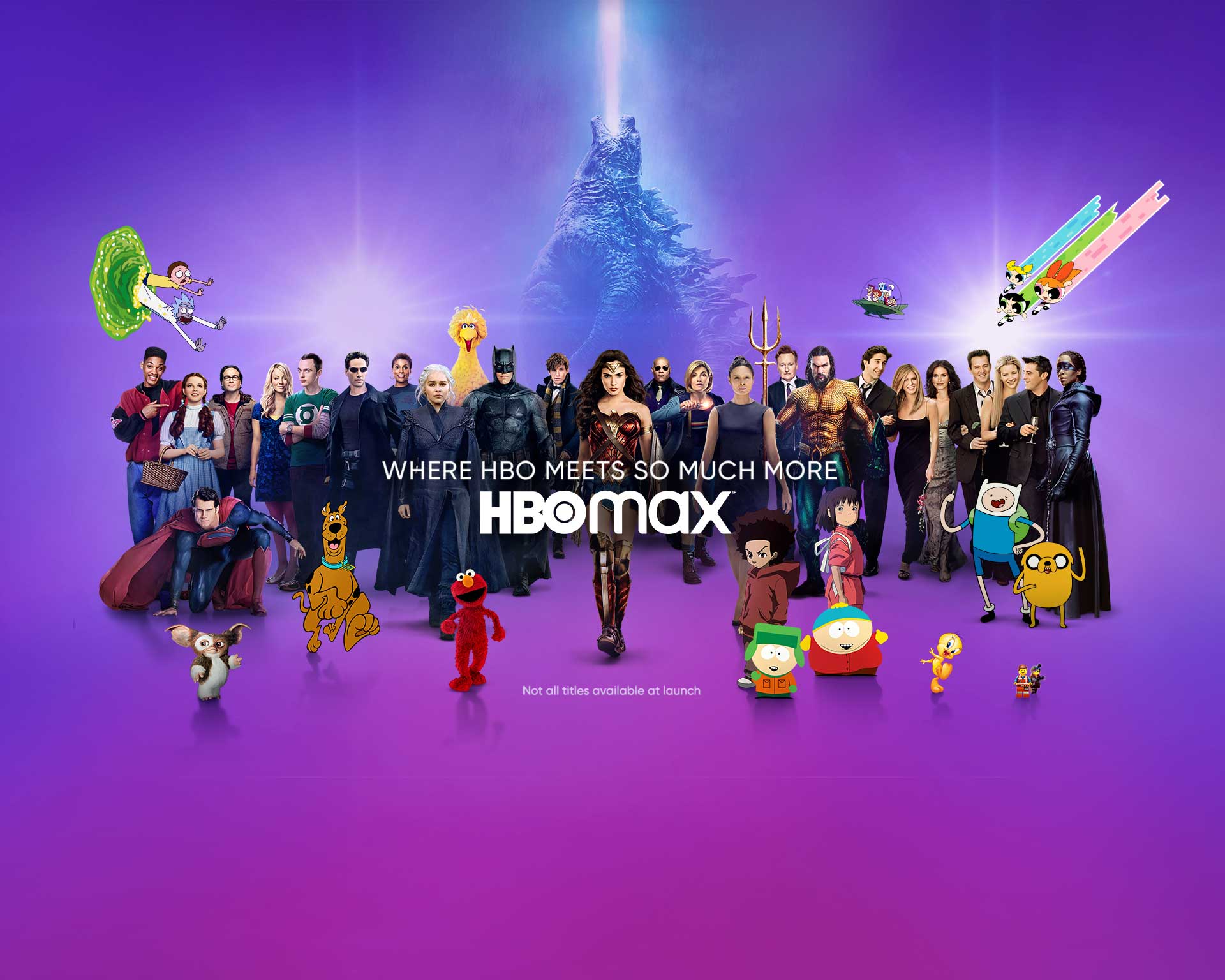 HBO Max será lançada no Brasil em junho de 2021