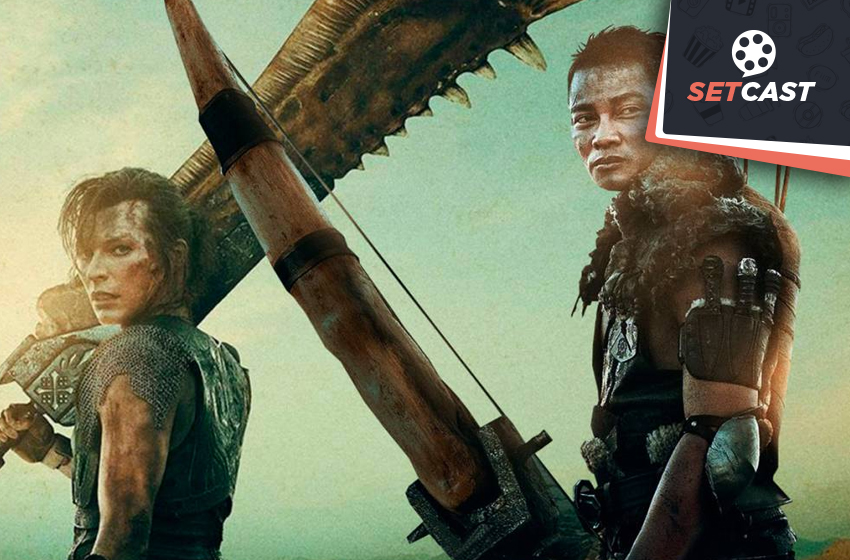 SetCast 258 – Monster Hunter, o melhor filme do ano!