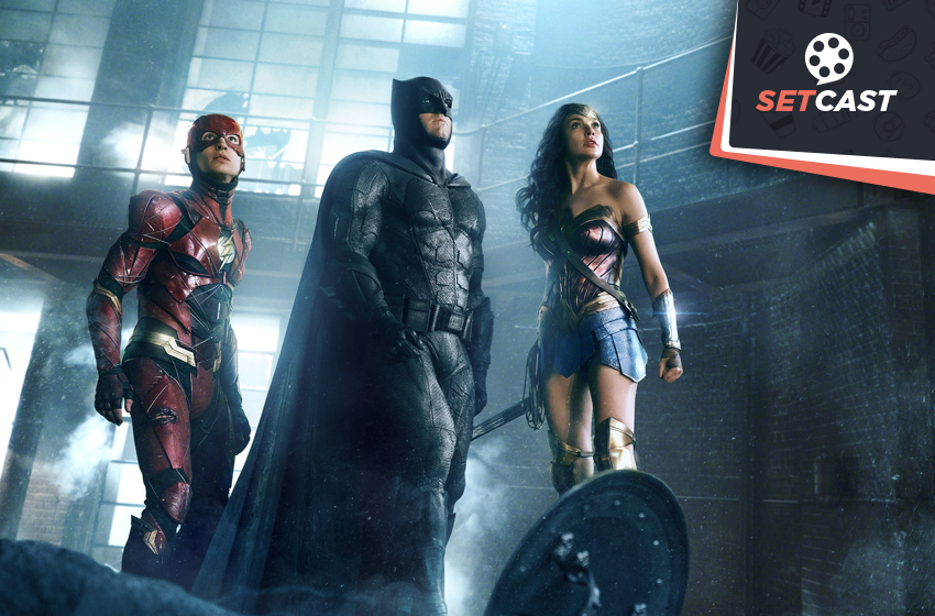 SetCast 261 – Liga da Justiça de Zack Snyder, o pai tá de volta!