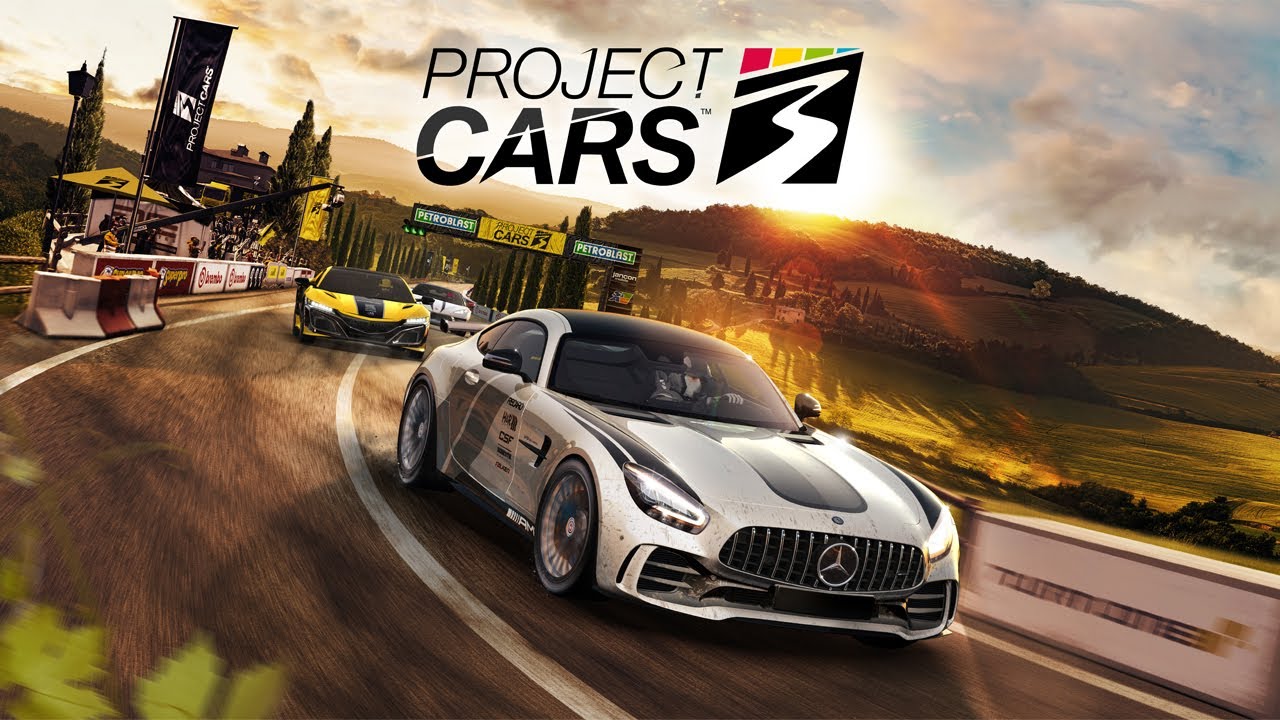 Project CARS 3: “Power Pack”, o Terceiro Pacote de DLC, já está disponível