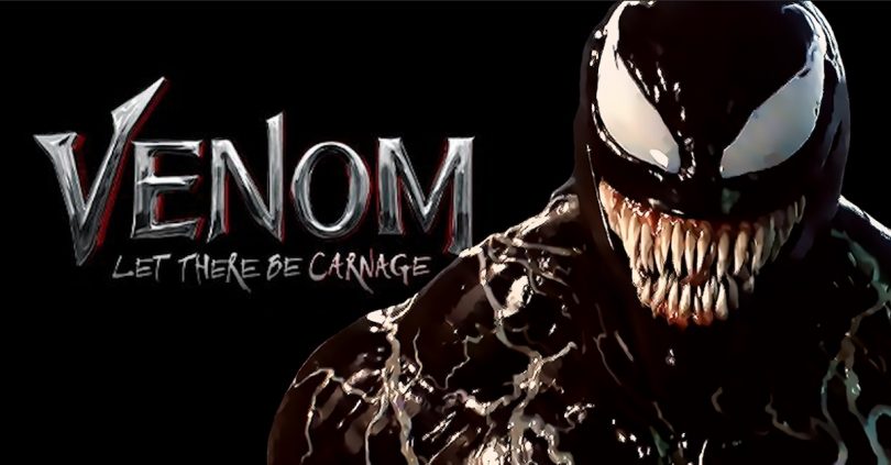 “Venom – Tempo de Carnificina” ganha nova data de estreia nos cinemas