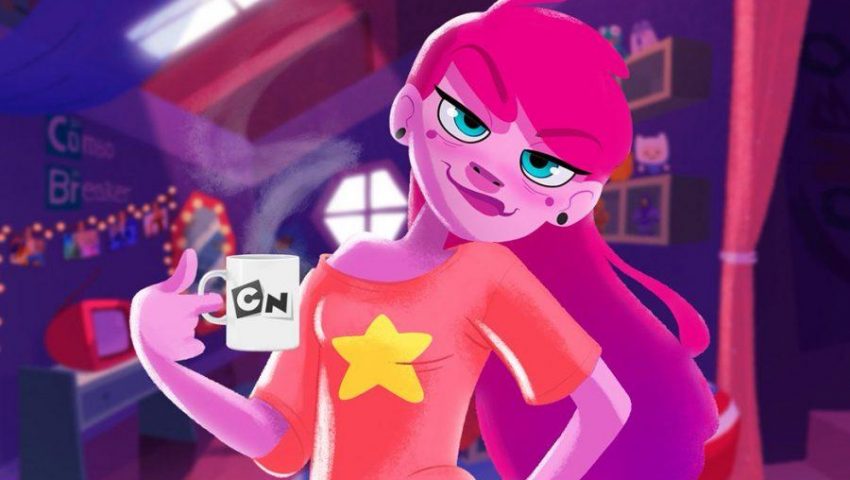 Produzido pelo Combo Estúdio, 2ª temporada do Any Malu Show já está no ar, no Cartoon Network