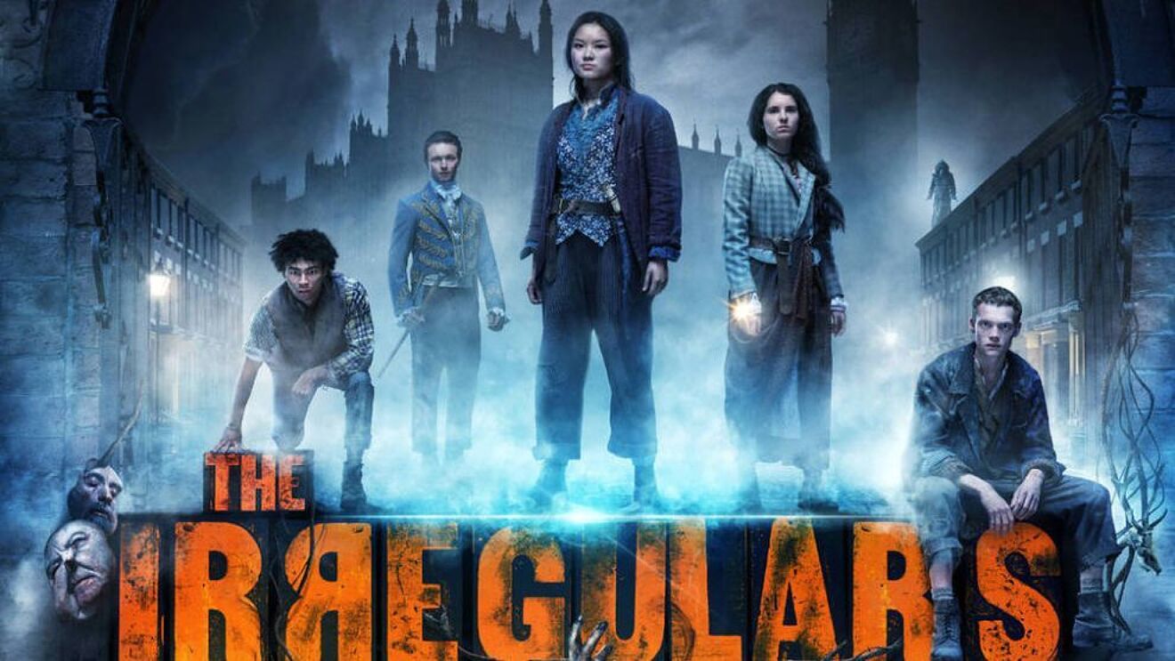 Irregulars – Os Irregulares de Baker Street: Primeira Temporada (2021)