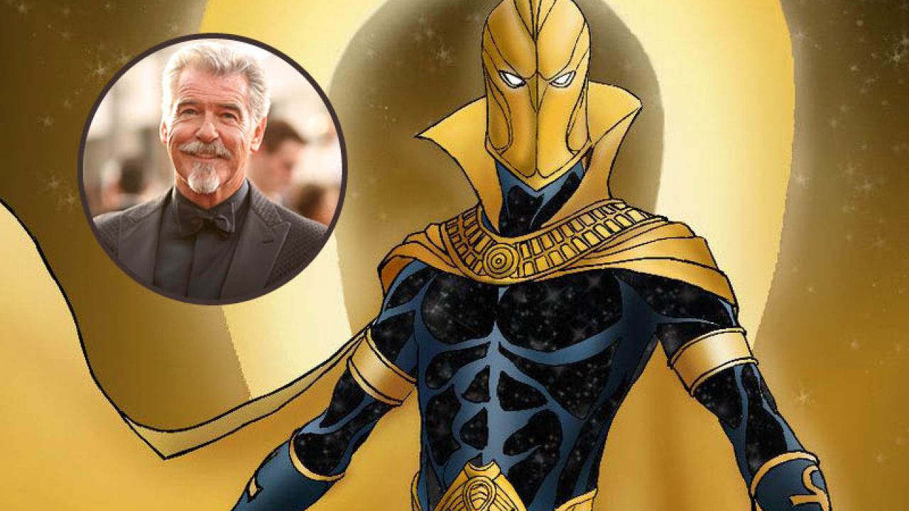 Doctor Fate: O Senhor Destino e Mago Supremo da DC Comics