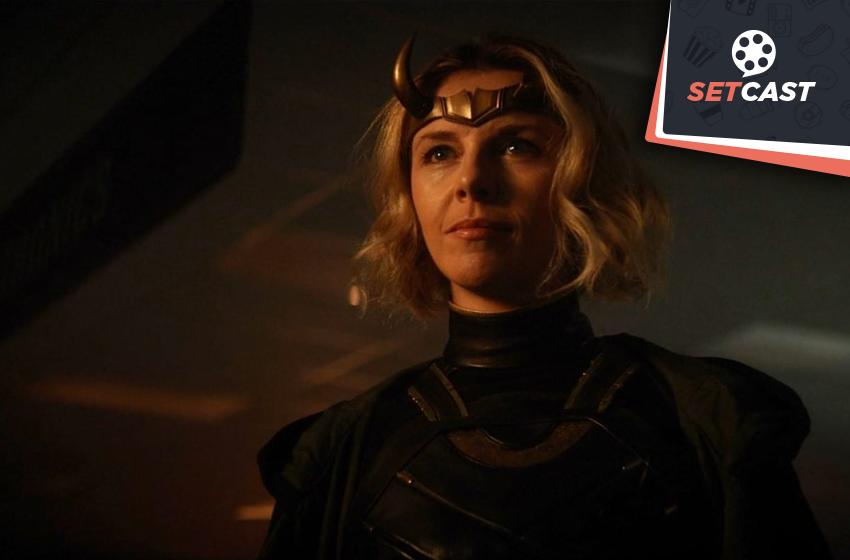 SetCast 273 – Loki (ep.02), quem é essa mulher?
