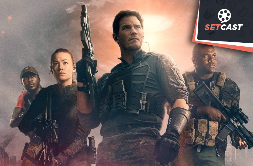 SetCast 282 – A Guerra do Amanhã, Chris Pratt perdidão?