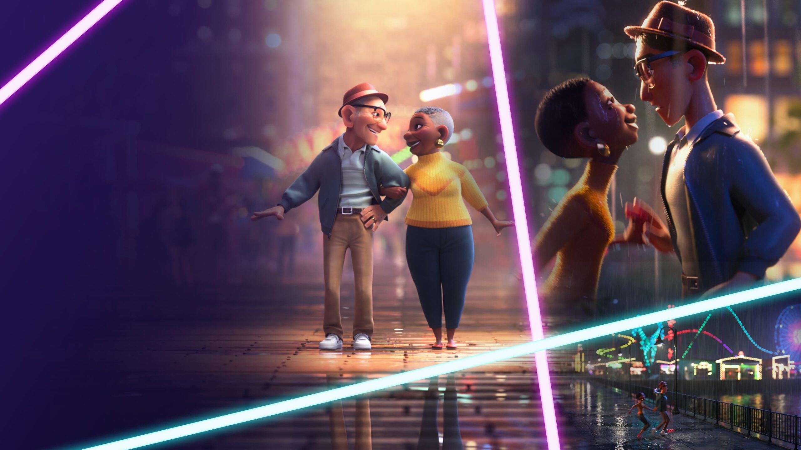 Espírito Jovem – “Juntos Novamente” (curta)