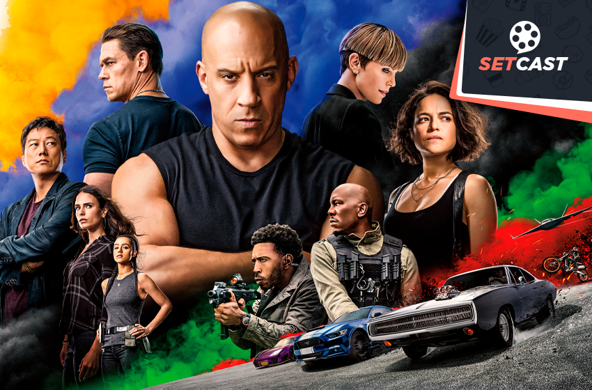 SetCast 286 – Velozes e Furiosos 9 e queremos mais!