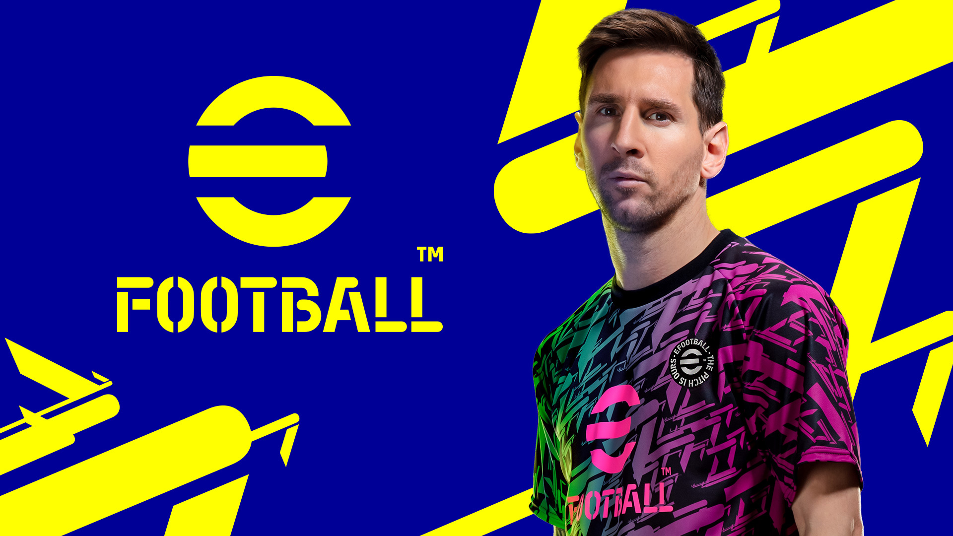 Konami apresenta eFootball, jogo de futebol gratuito